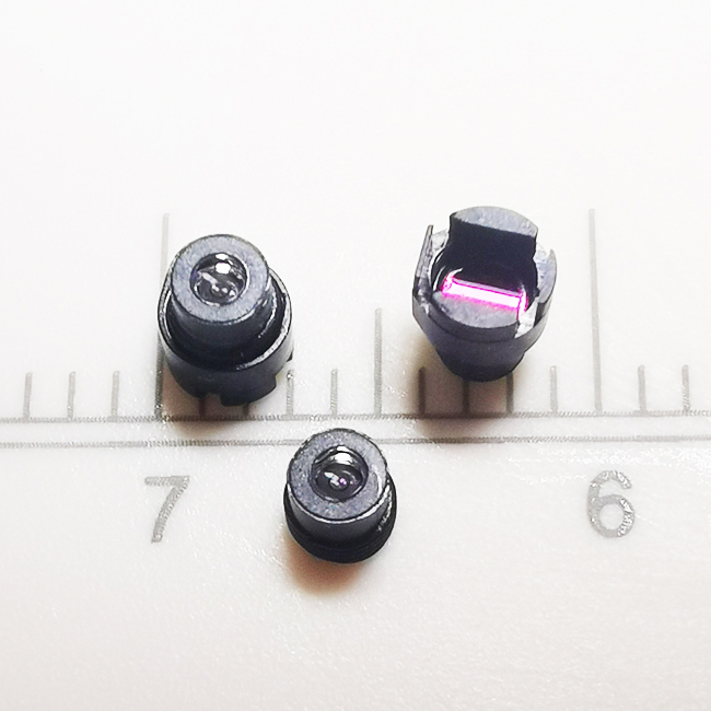 Lente per endoscopio da 110 gradi 1/9 di pollice