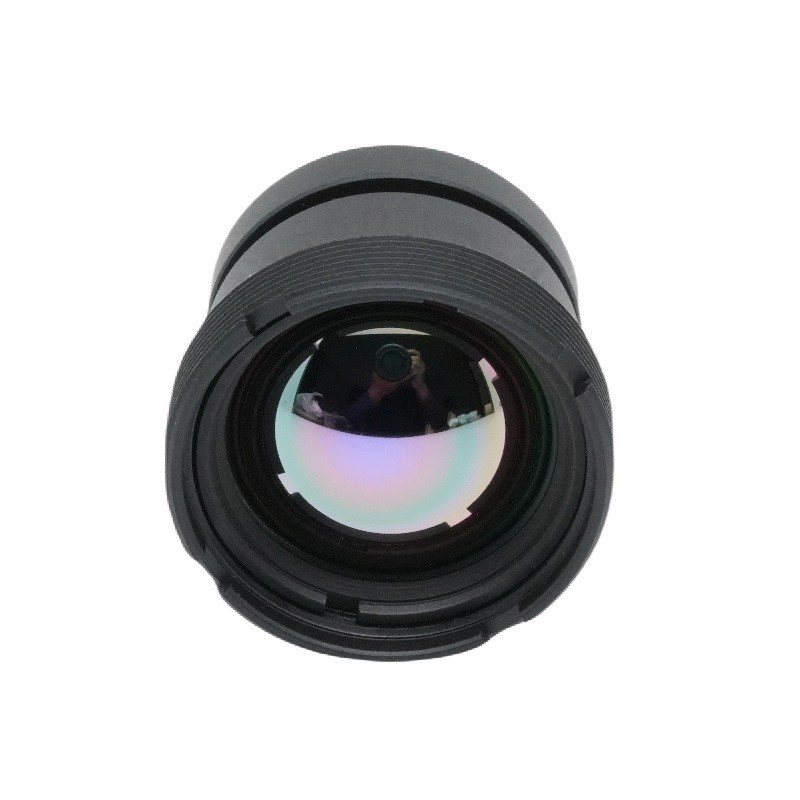 Obiettivo HD da 13 mm F1.0 M22 12um Obiettivo per imaging termico a infrarossi a onda lunga