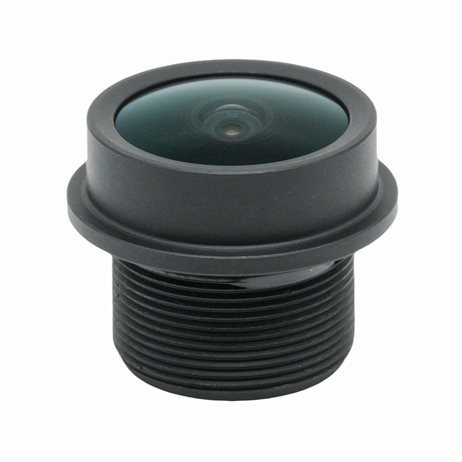 Obiettivo grandangolare da 2,44 mm