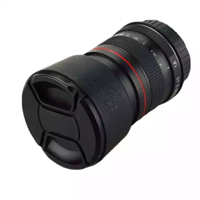 Obiettivo della fotocamera con zoom da 2,8-12 mm