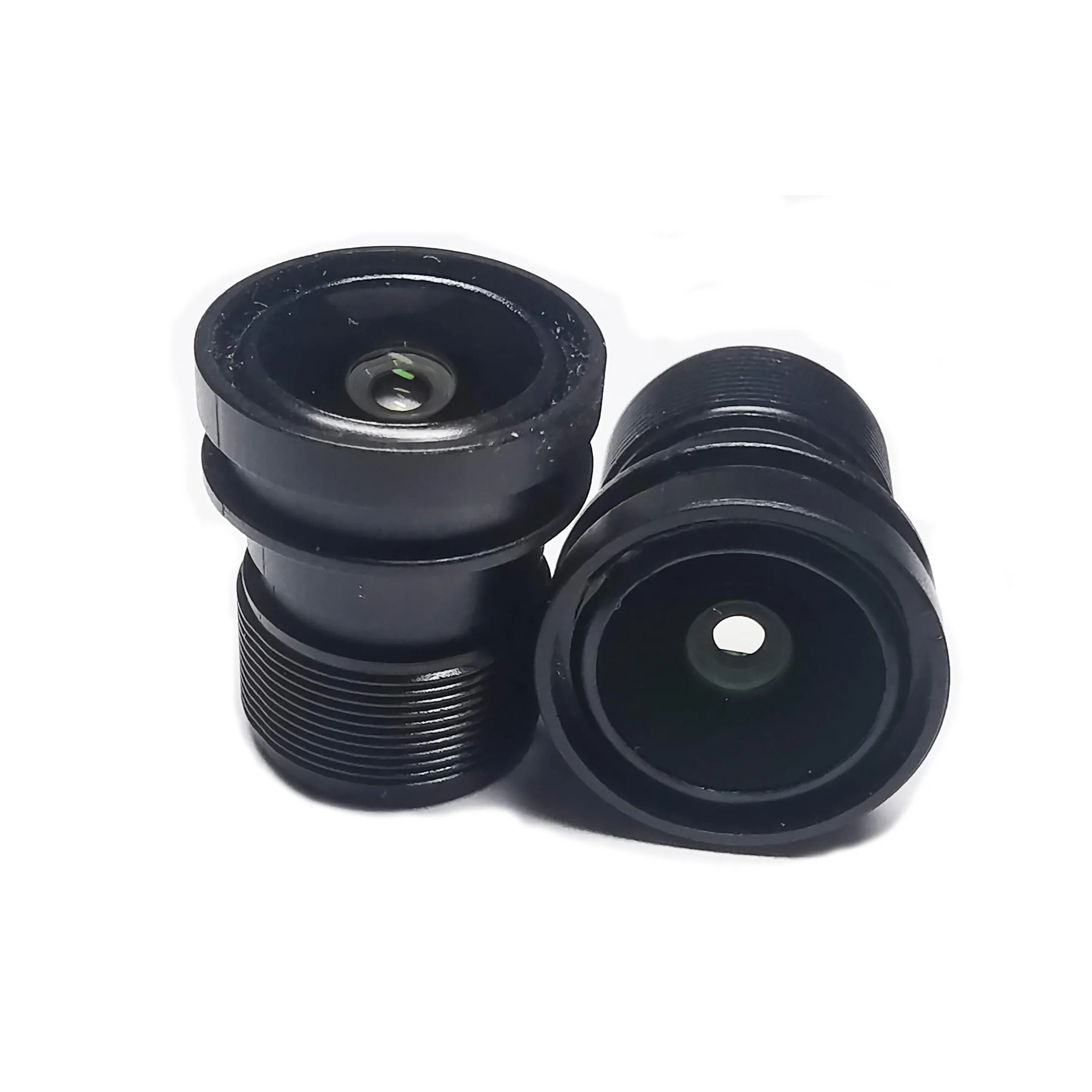 Cos'è un obiettivo con interfaccia M12?