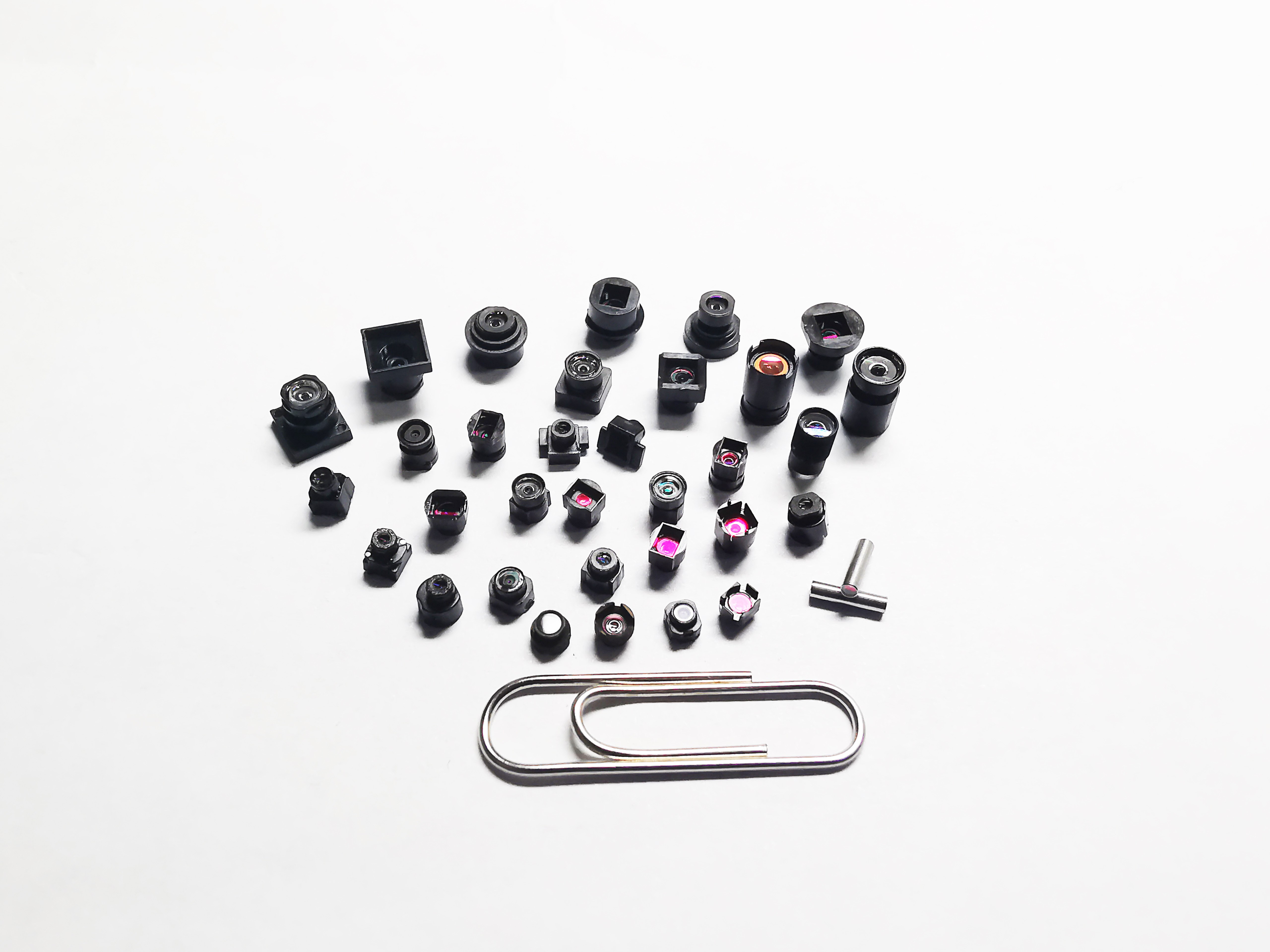 Lenti per endoscopi medici: l'arte di bilanciare miniaturizzazione e alta risoluzione