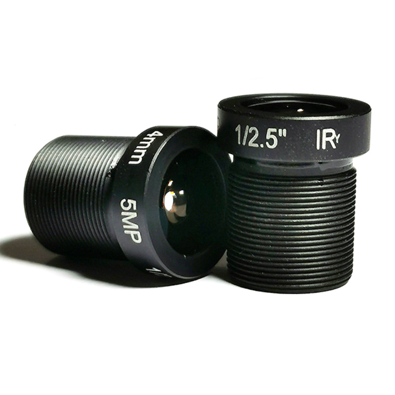 Come scegliere l'obiettivo M12 perfetto per un sensore da 1/2,7