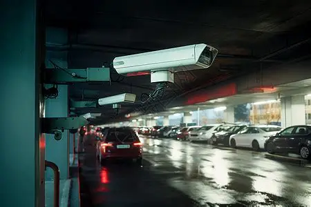 Dì addio all'inquinamento luminoso di riempimento: come le lenti a luce nera F1.0 ottimizzano il parcheggio intelligente LPR