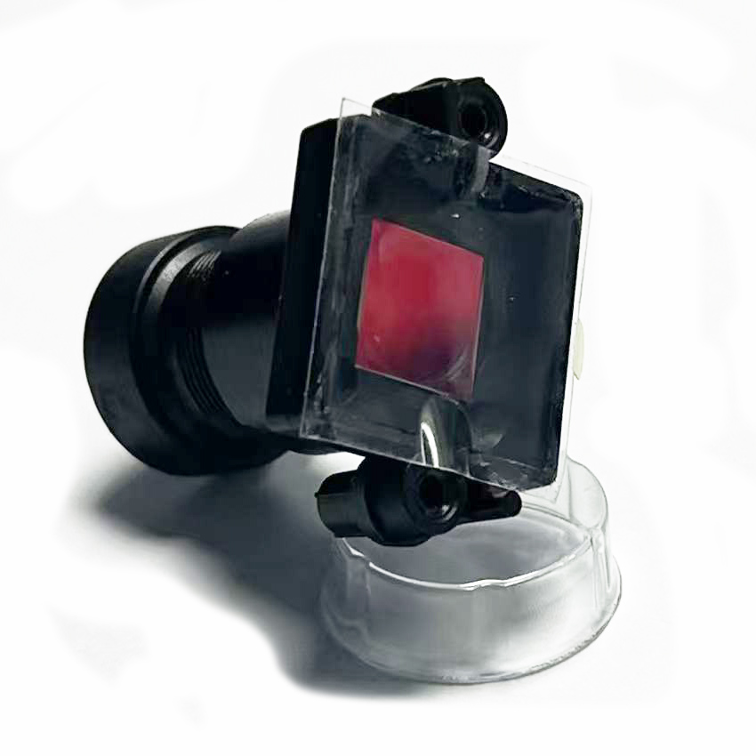 Lente a luce nera da 3,26 mm
