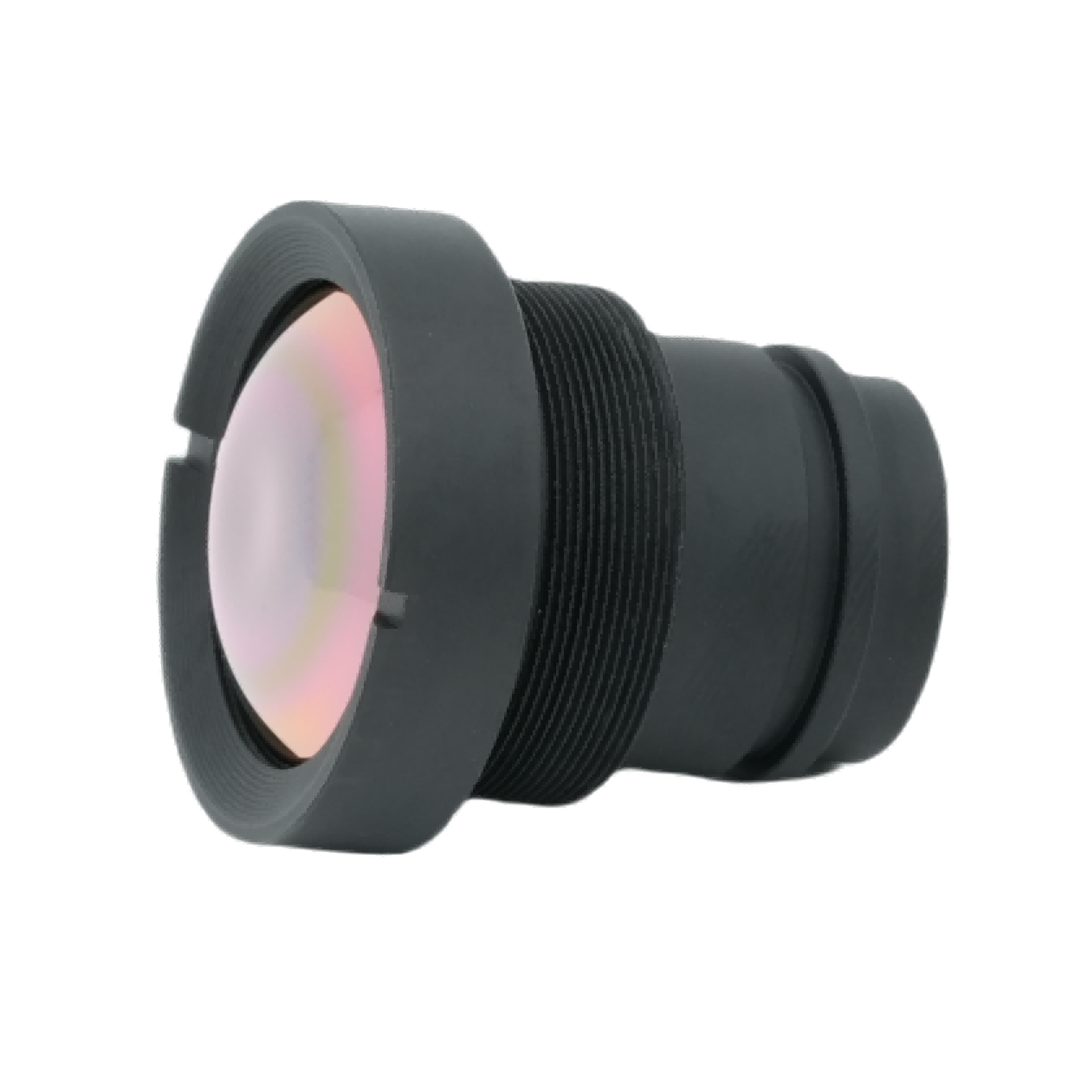 Obiettivo per imaging termico con lunghezza focale di 4,1 mm