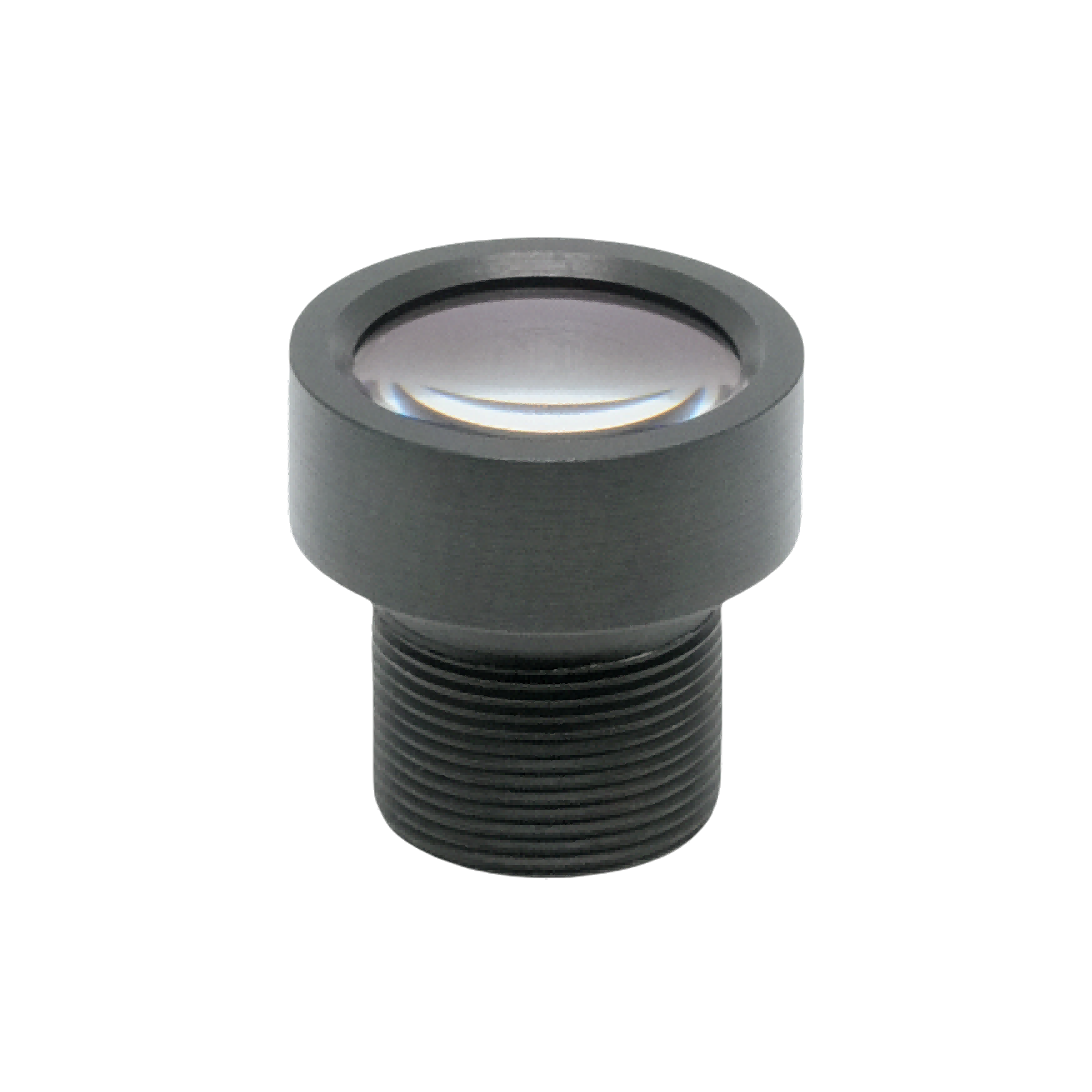 Obiettivo CCTV da 6 mm F2.2 con attacco M7 per telecamere di sicurezza da 1/2,9