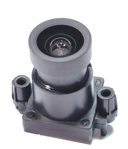 Lente a luce nera F1.0 a colori da 4 mm