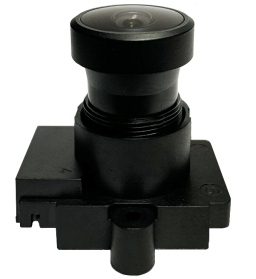 Obiettivo standard per telecamera di rete M12 F1.6 3,0 mm 1/2,7