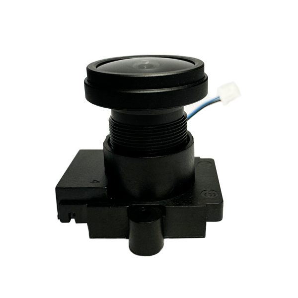 Obiettivo standard per dashcam per veicoli M12 F1.6 3,0 mm 1/2,7